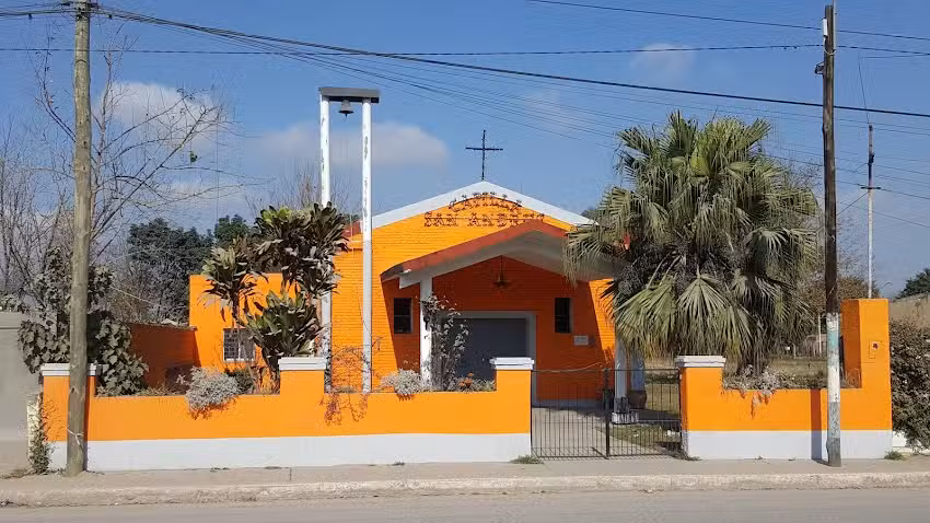 Capilla San Andr&eacute;s