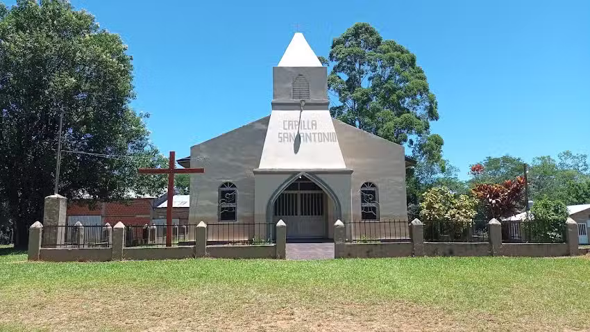 Capilla San Antonio