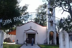 Capilla San Antonio