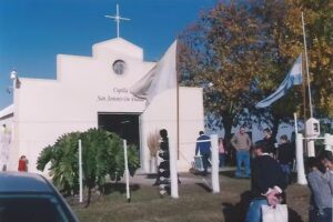 Capilla San Antonio de Padua