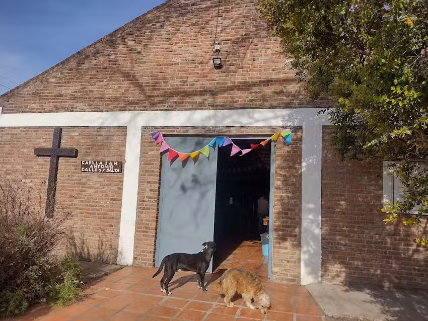 Capilla San Antonio de Padua
