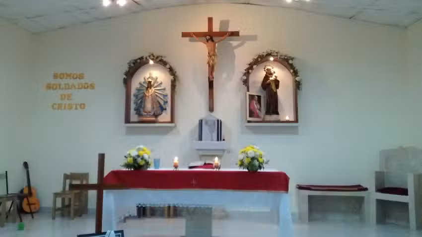 Capilla San Antonio de Padua