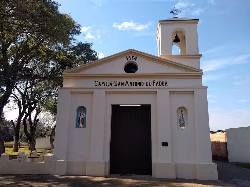 Capilla San Antonio de Padua
