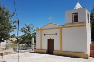 Capilla San Antonio de Padua