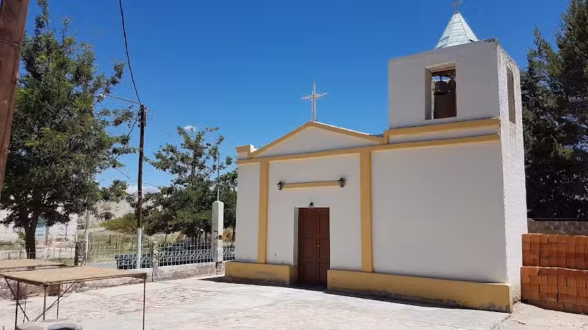 Capilla San Antonio de Padua