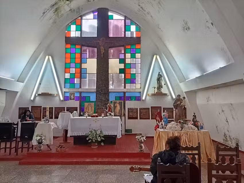 Capilla San Antonio de Padua