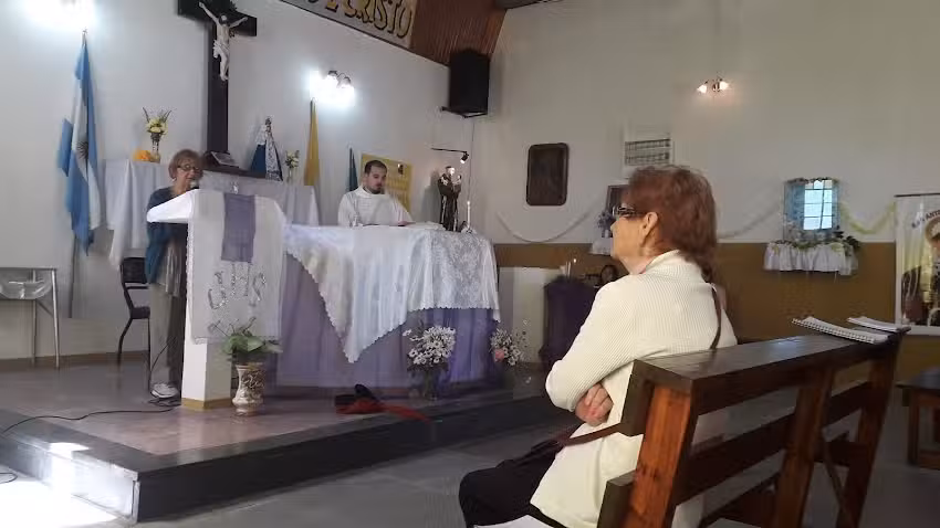 Capilla San Antonio De Padua