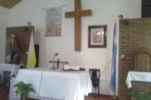 Capilla San Antonio de Padua &ndash; Charata