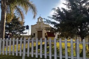 Capilla San Antonio de Padua, Lucas Sur