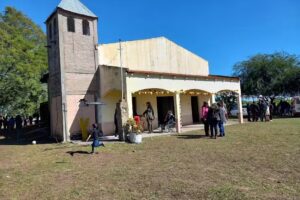 Capilla San Antonio de Pauda &ndash; Loma Senes