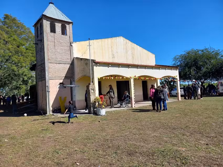 Capilla San Antonio de Pauda &ndash; Loma Senes