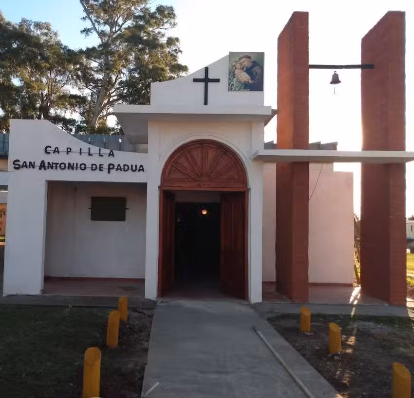 Capilla San Antonio De Portugal O De Padua