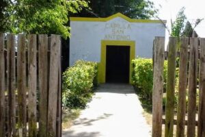 Capilla San Antoño Norte