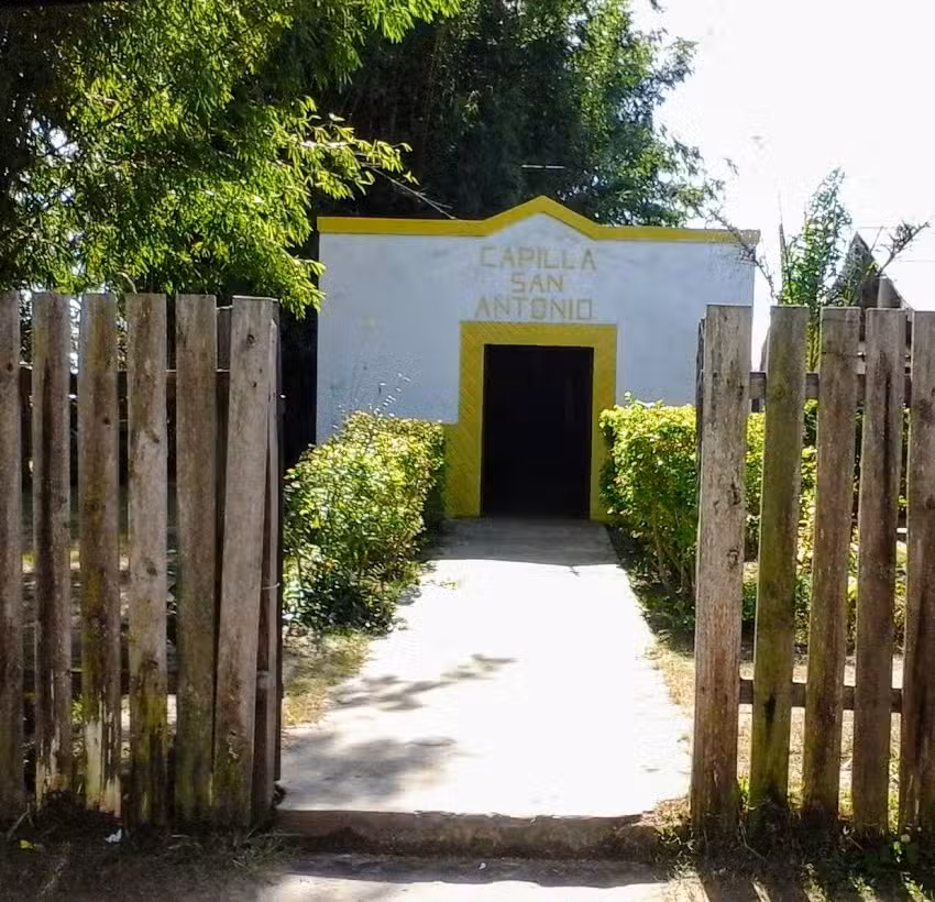 Capilla San Anto&ntilde;o Norte