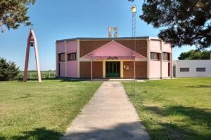Capilla San Arnoldo Janssen