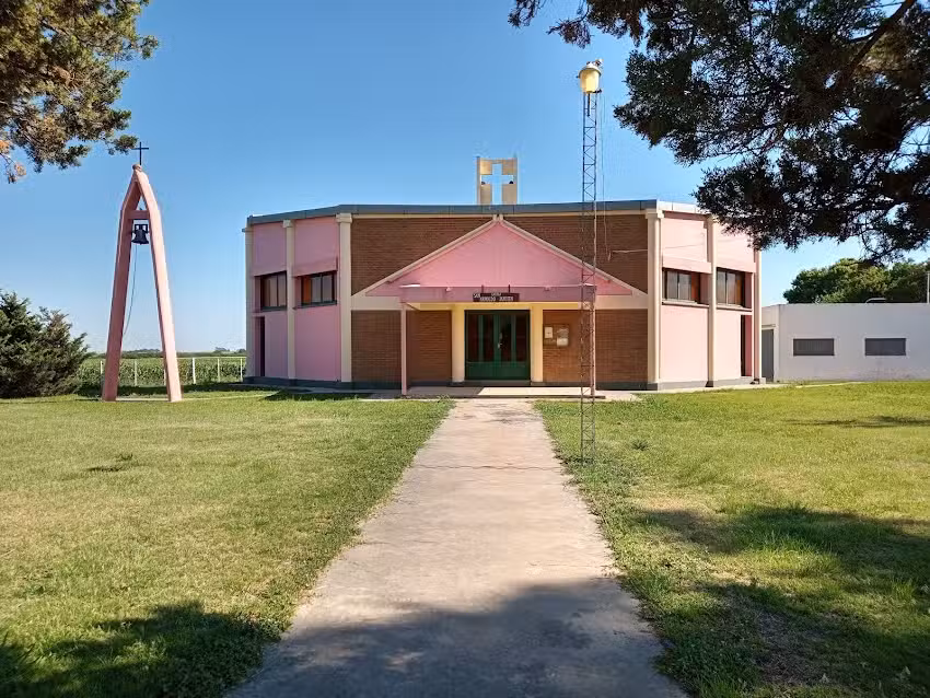 Capilla San Arnoldo Janssen