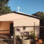 Capilla San Arnoldo Janssen Arist&oacute;bulo del Valle