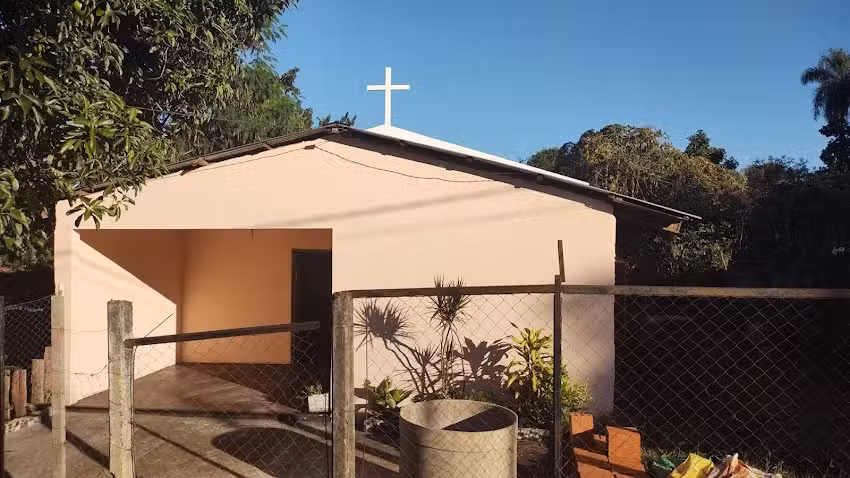 Capilla San Arnoldo Janssen Arist&oacute;bulo del Valle