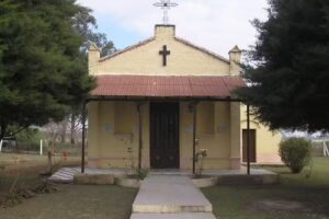 Capilla San Bartolom&eacute;
