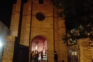 Capilla San Benito Abad de Villa California