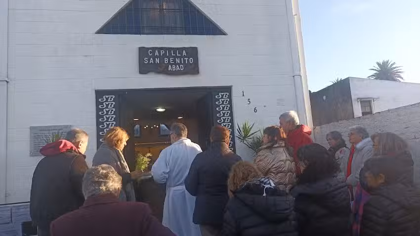 Capilla San Benito abad