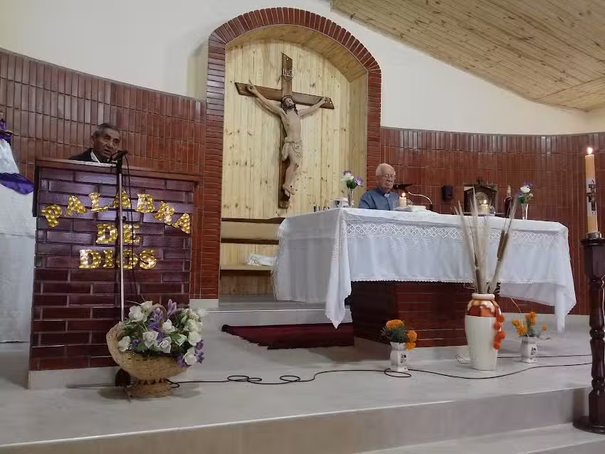 Capilla San Carlos Borromeo