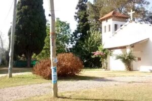 Capilla San Carlos Borromeo