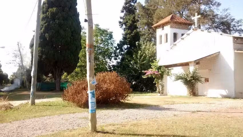 Capilla San Carlos Borromeo