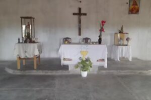 Capilla San Cayerano.