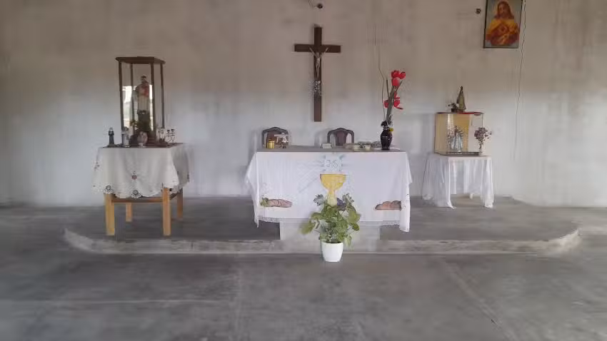 Capilla San Cayerano.