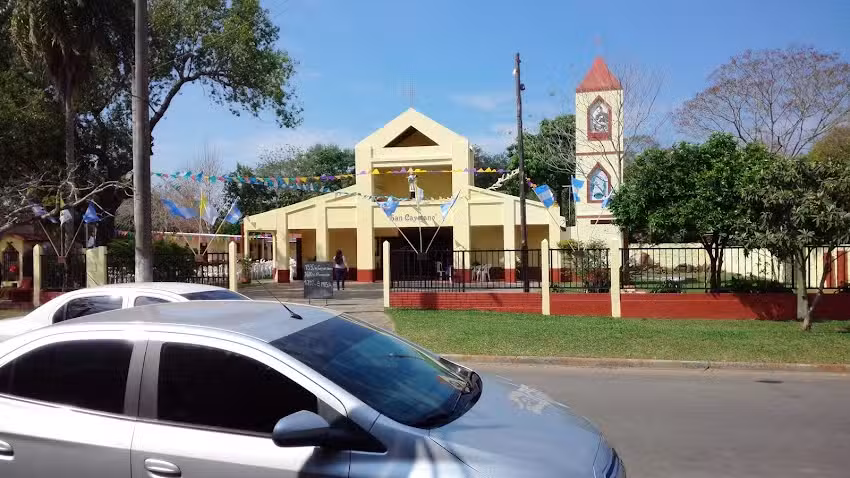 Capilla San Cayetano