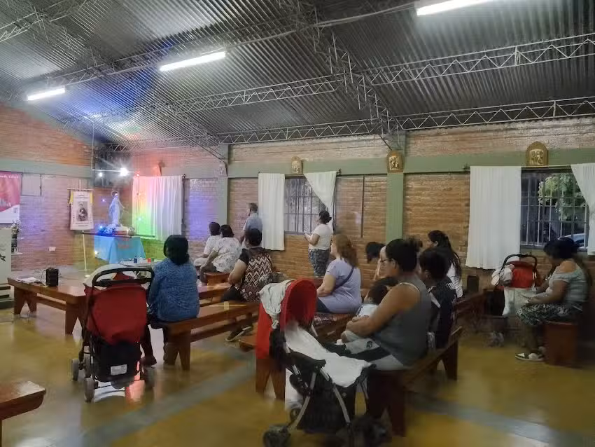 Capilla San Cayetano