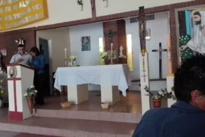 Capilla San Cayetano