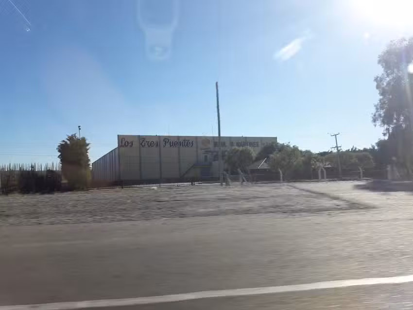 Capilla San Cayetano