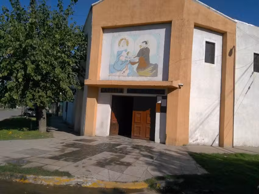 Capilla San Cayetano