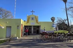 Capilla San Cayetano
