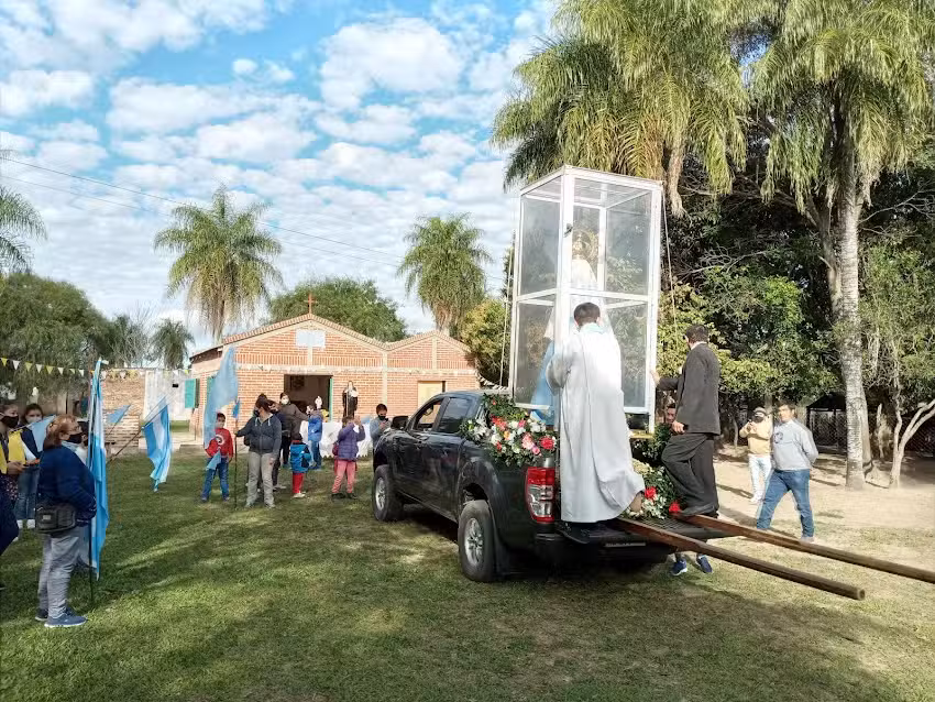 Capilla San Cayetano