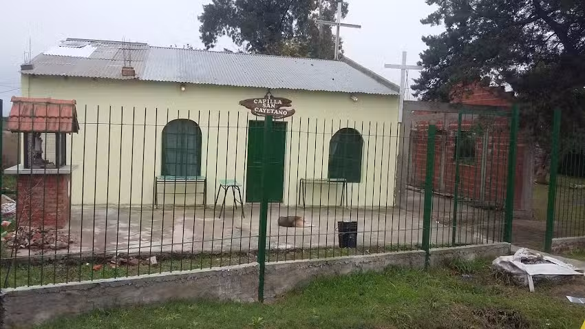 Capilla San Cayetano