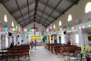 Capilla San Cayetano