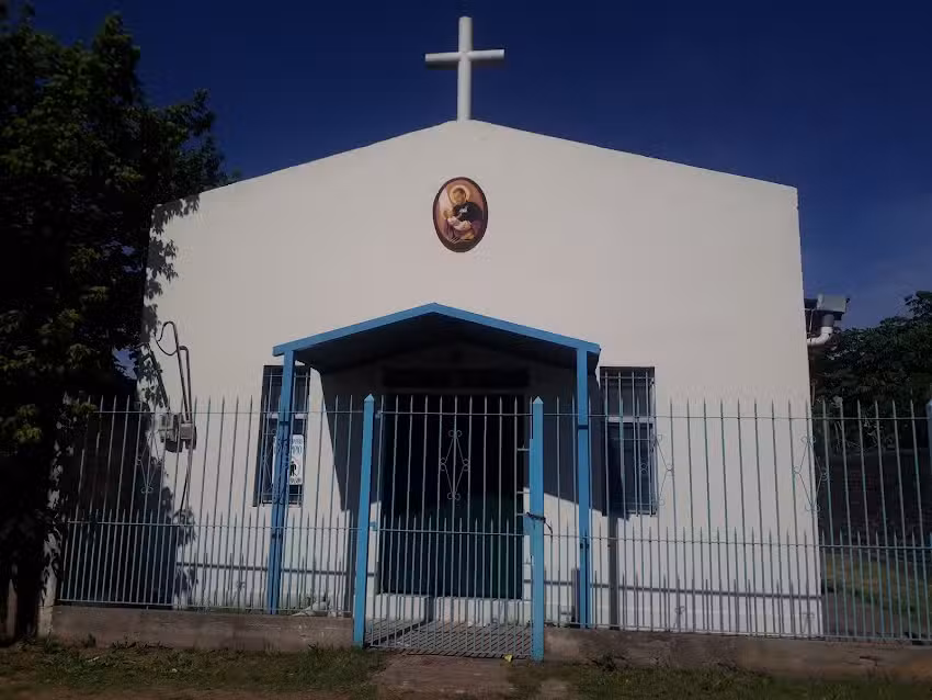 Capilla San Cayetano