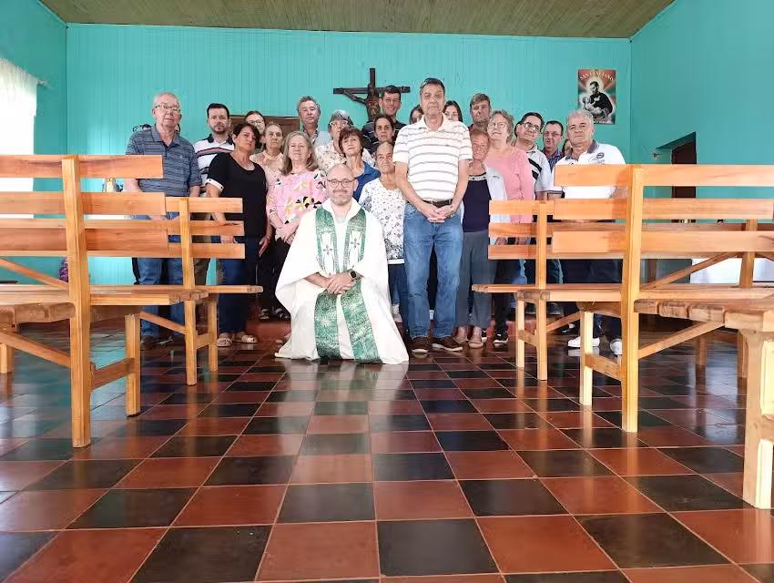 Capilla San Cayetano