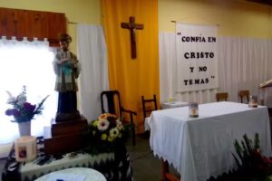 Capilla San Cayetano