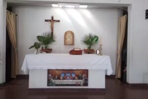 Capilla San Cayetano