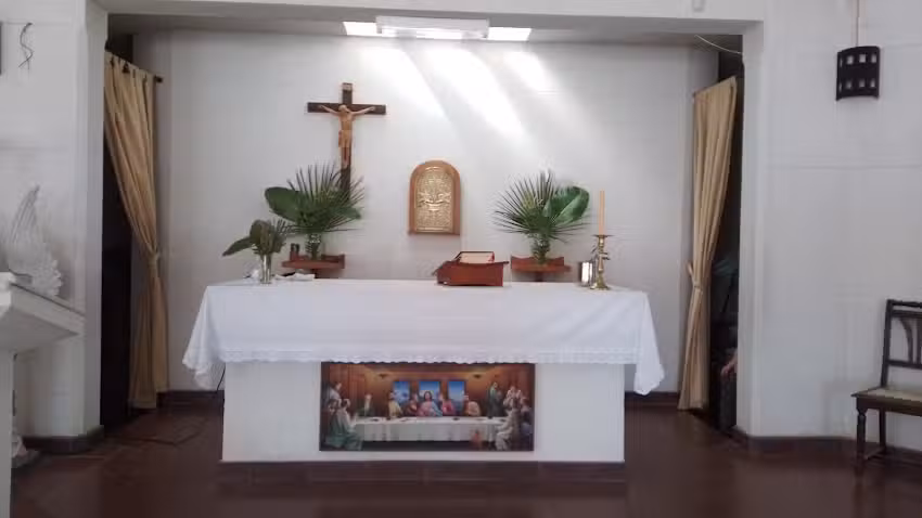 Capilla San Cayetano