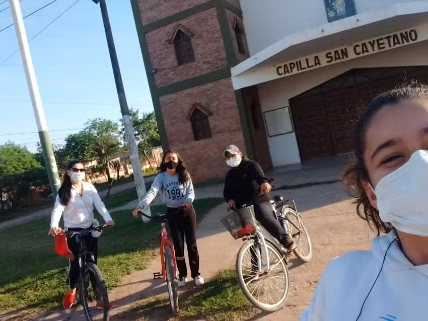 Capilla San Cayetano