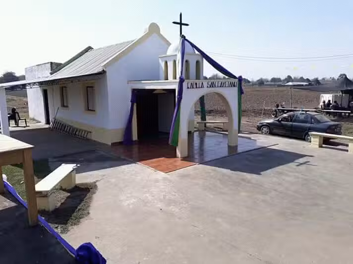 Capilla San Cayetano