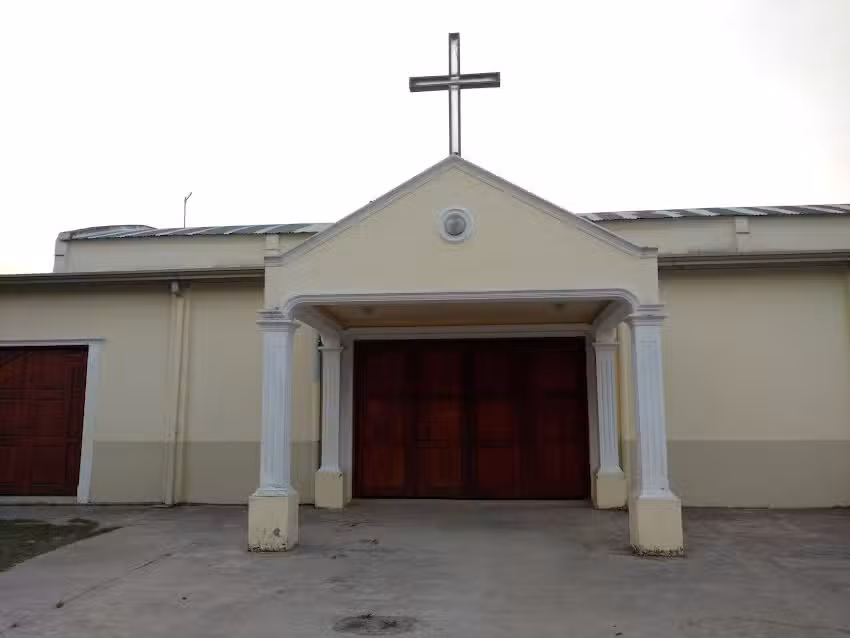 Capilla San Cayetano