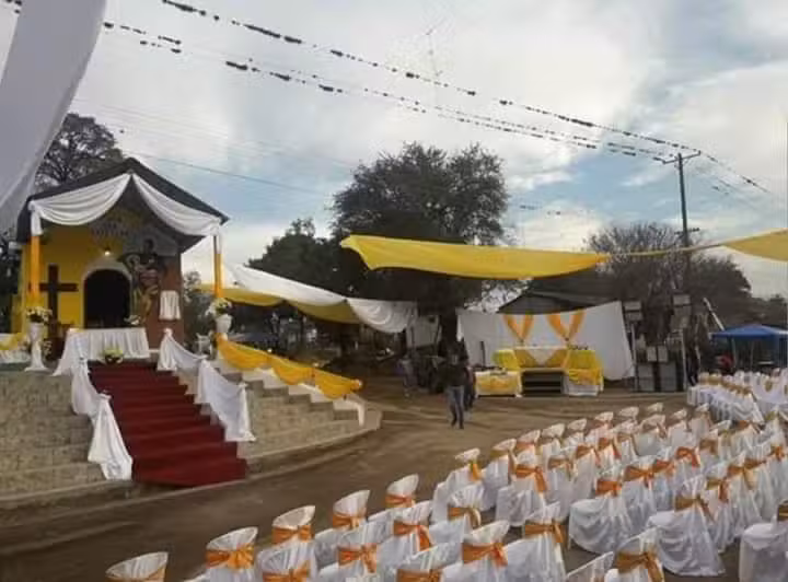 Capilla San Cayetano