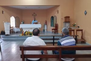 Capilla San Cayetano