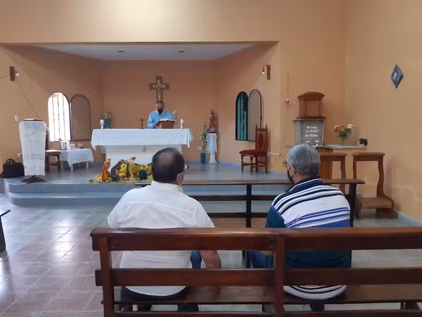 Capilla San Cayetano